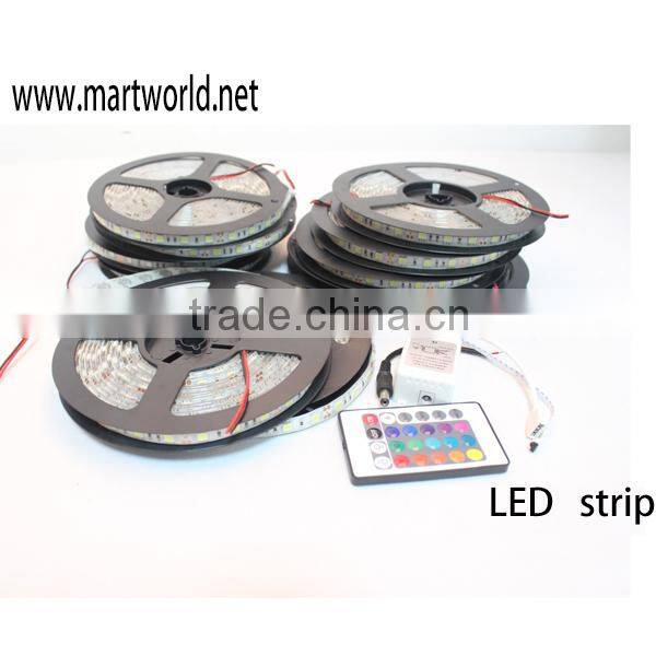 Whole sale LED strip for wedding party home & hotel decoration(LED strip)
