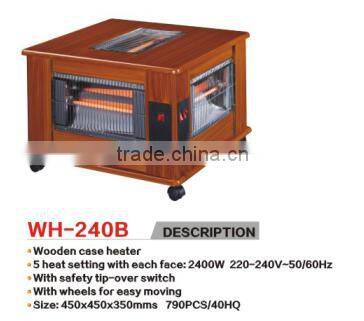 WH-240A Electric Quartz Heater