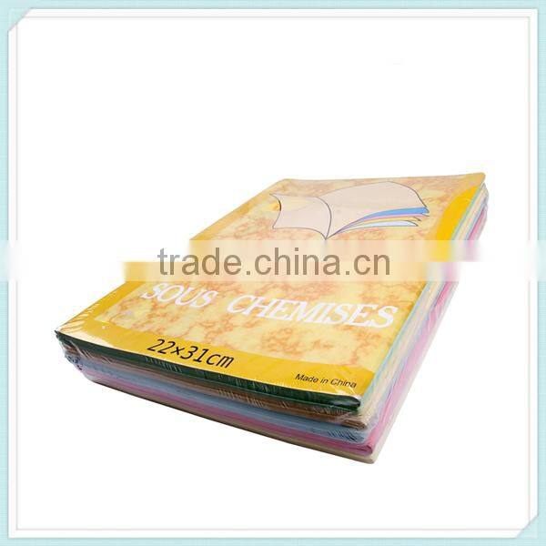 Zhejiang Beautiful Color Embossed Color Paper