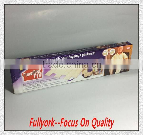 Sofa Chair Couch Cushion Support Plastic Furniture fix Sagging