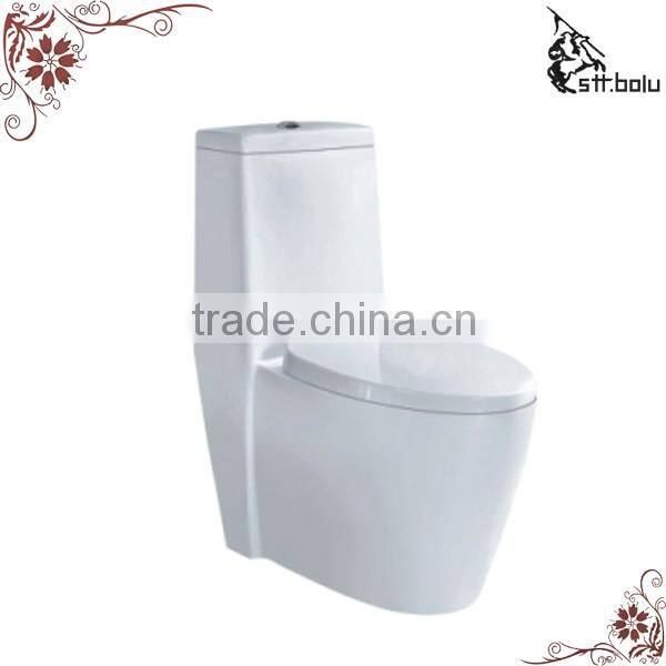 Ceramic one piece modern toilet ceramic toilet bowl