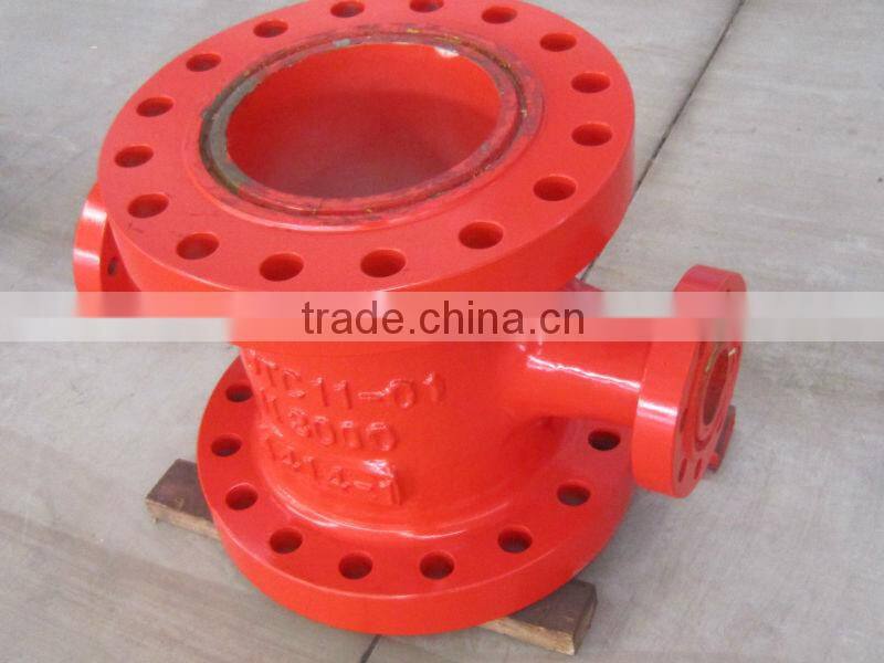 oil field Drilling spool for drilling rigs