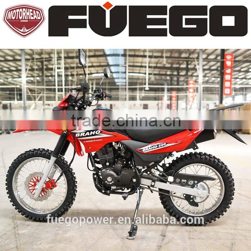Motorcycle Motos Bros NXR DIRTBIKE