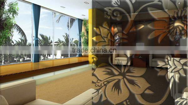 Pattern PET Mask Printing Film Similar to 3M Window Film