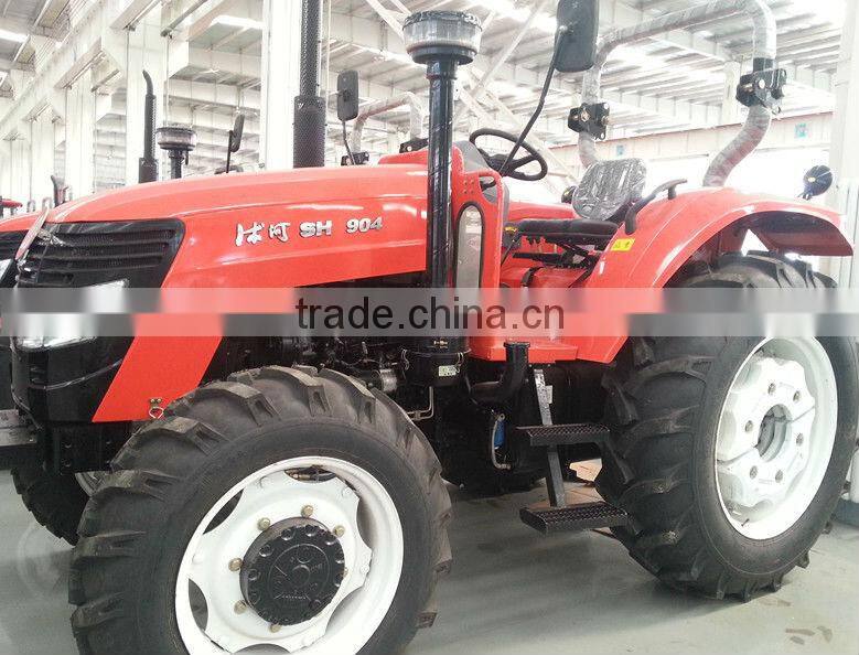 Farm Tractor SH 900/2 wheel/strong power/ can be equipted with cabin