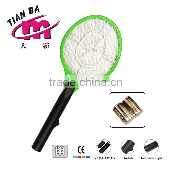 Top selling CE & ROHS cheapest price 2AA battery pest control bat