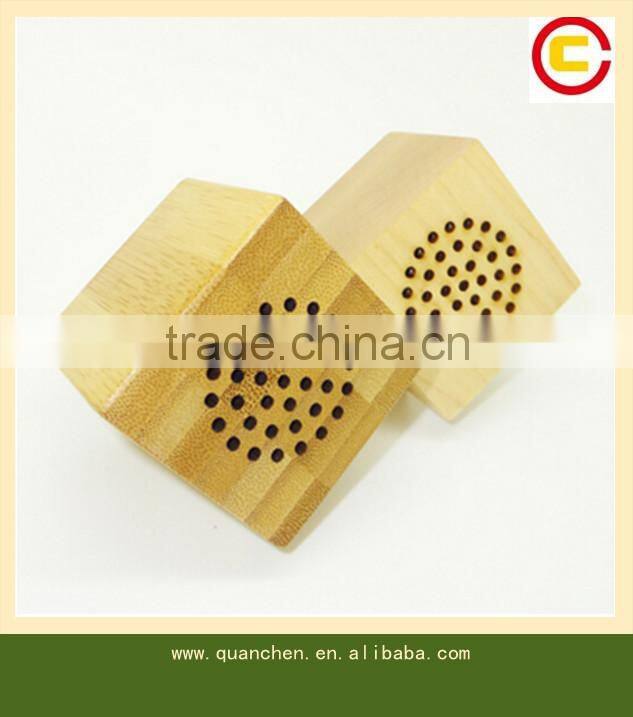 High quality bamboo speaker
