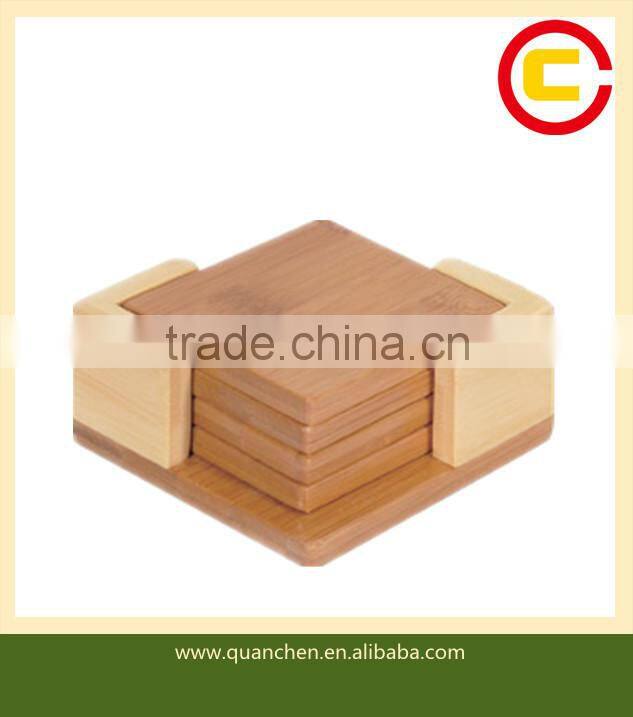 Bamboo pad,cup mat ,dinner pad