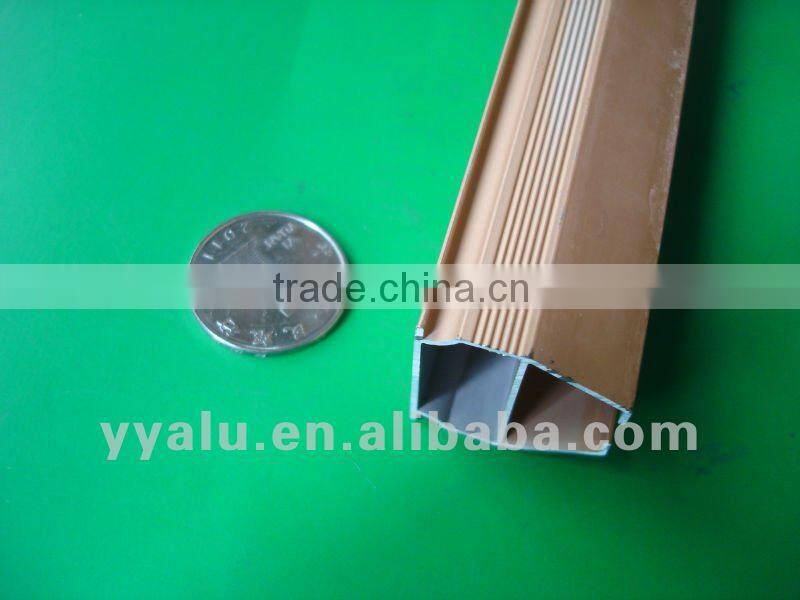 aluminum curtain track