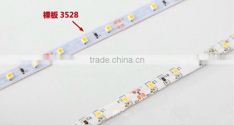 High quality 3528 smd 12v led strip