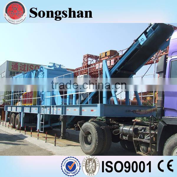 Mobile Jaw Crusher,Mobile Cone Crusher,Mobile Crusher By China Henan Manufacturer