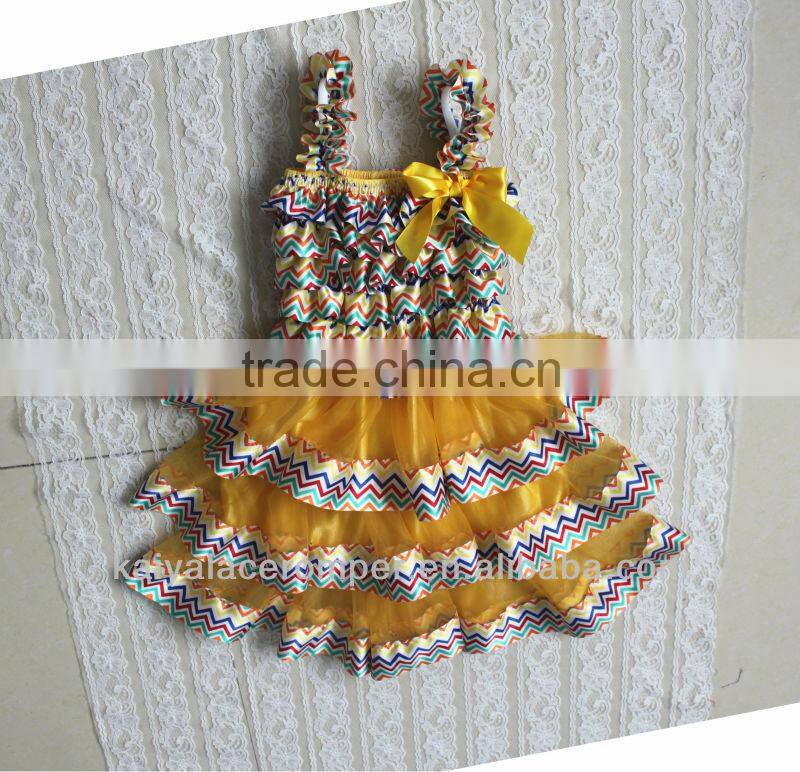 4TH OF JULY ITEM!new pushout ARORABLE skirt baby lace dresses for girls