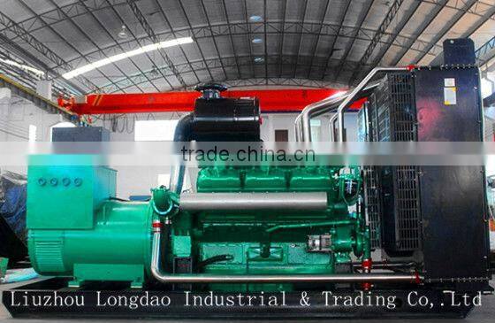 LD 12M Series 4 Stroke Turbo Charging 12 cylinder diesel engine