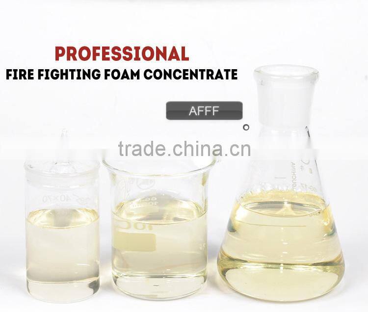 Langchao Fire 6% Aqueous Film-forming Fire Fighting Foam Liquid