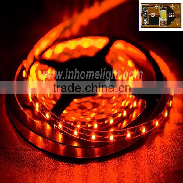 CE&ROHS certification waterproof ip68 3528 Ribbon SMD lamp,2 years warranty