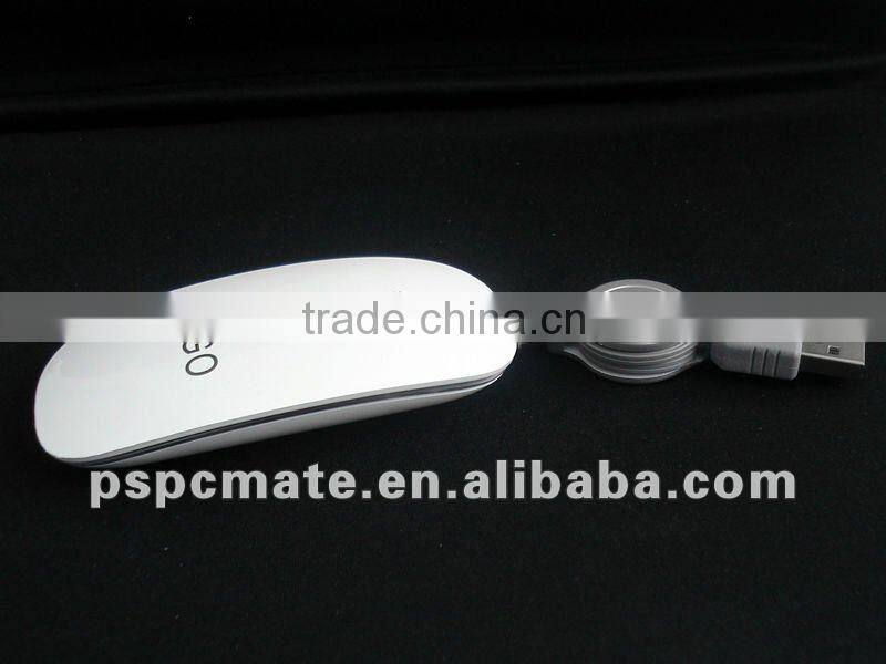 New for PC/LAPTOP/DESKTOP USB 3D OPTICAL SCROLL WHEEL MOUSE MICE