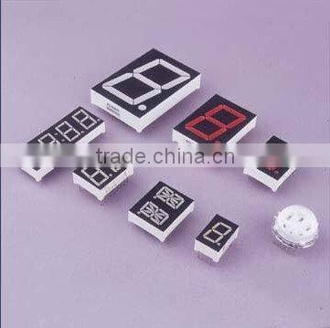 numerical led display board with many colors and sizes