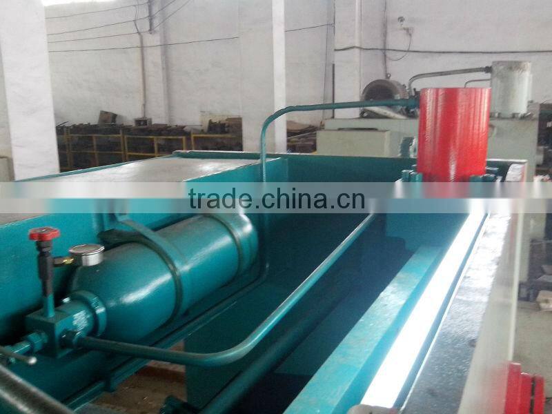 shengchong CE In stock WC67K 125T/3600 hydraulic iron press brake with E21 for sale