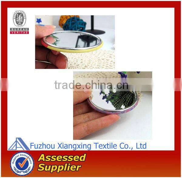 give away logo printing advertising pocket mirror