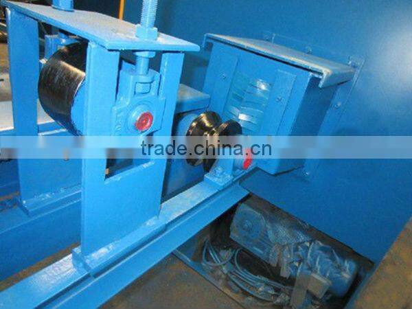 wire rods shot blasting machine