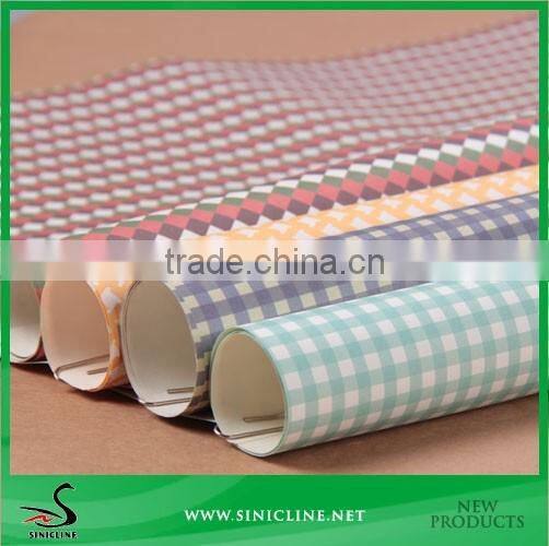 Sinicline gift wrapping paper roll custom custom printed gift wrap paper manufacturer