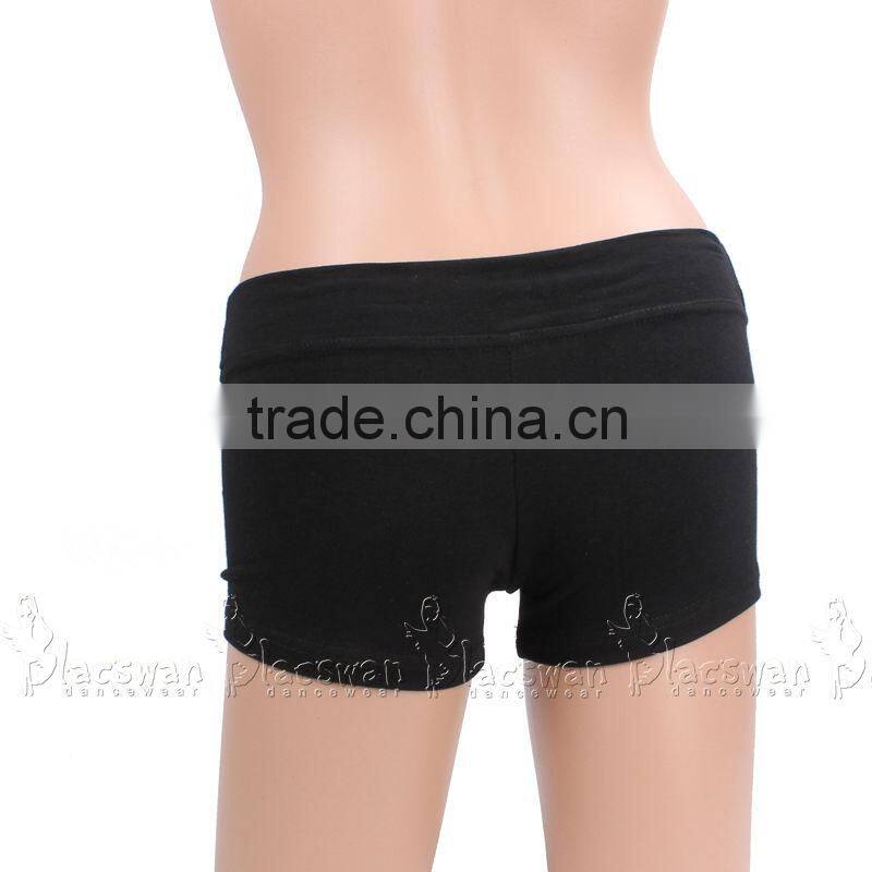 Stretch shorts dance shorts Jazz shorts