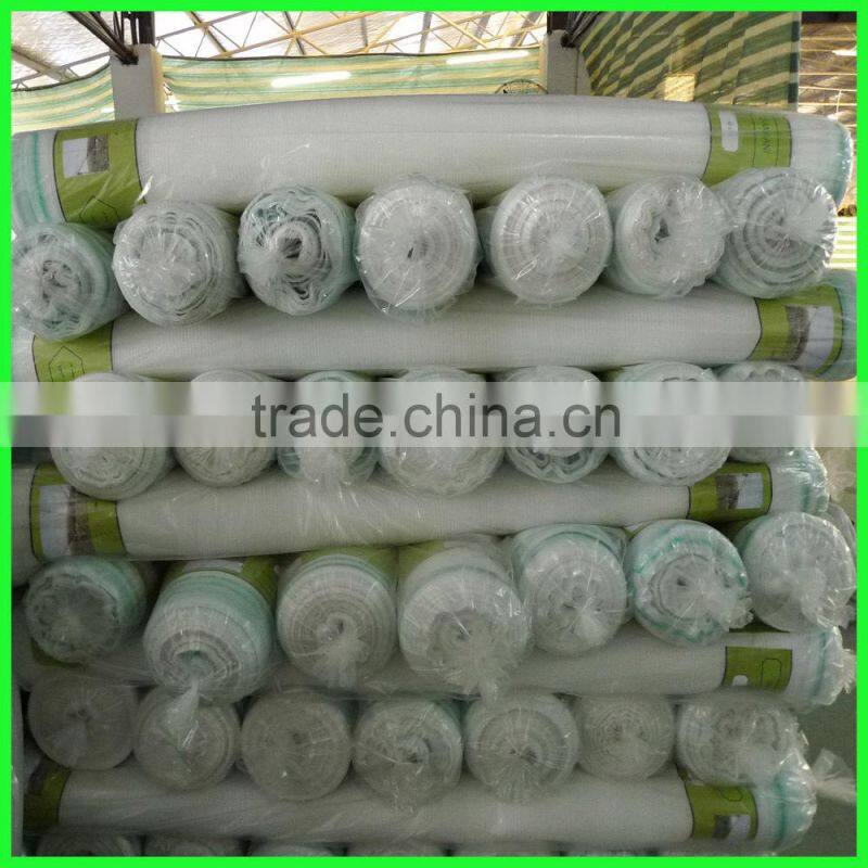 PE plastic UV treated guard hail net for grape plantation