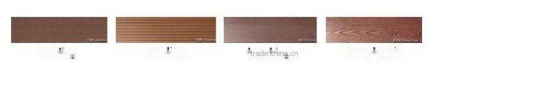 YC-WPC14 outdoor decking wood