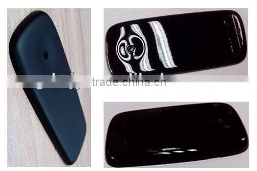 Plastic glass fiber gloss oil for plastic cover