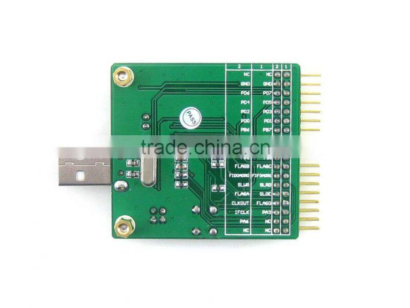 CY7C68013A USB Module Development Board Communication Module USB module with Embedded 8051 microcontroller