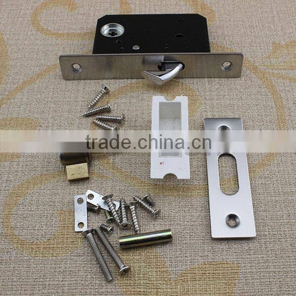 high quality stainless steel flat door handle