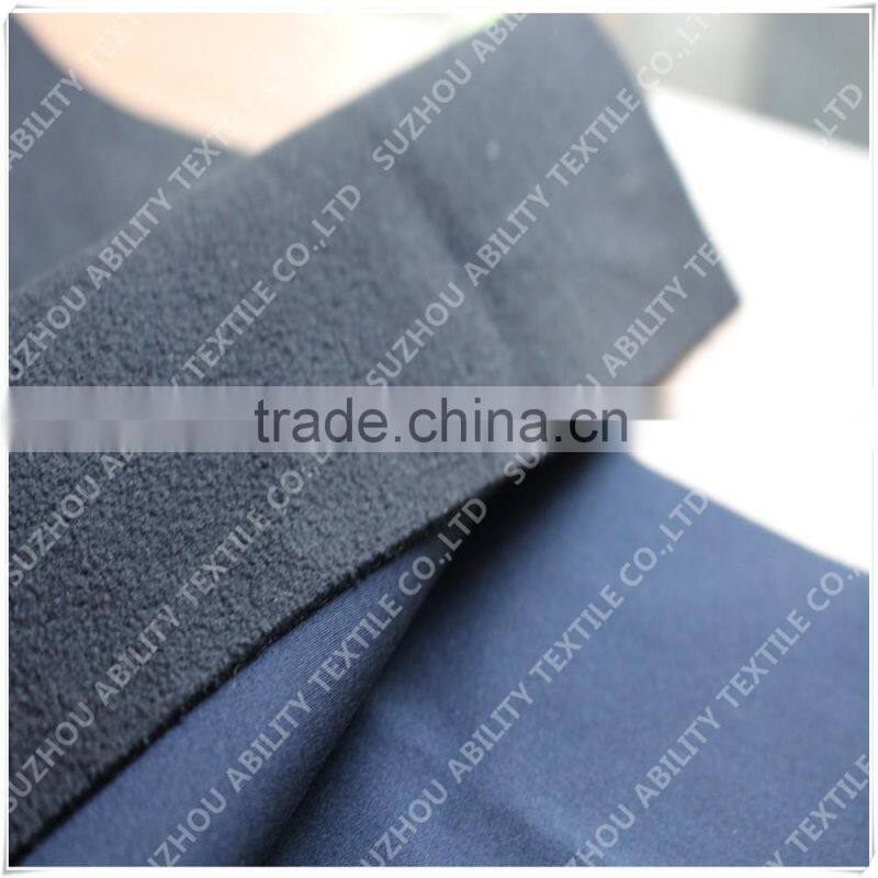 Eco Friendly Elastic Waterproof Breathable Fabric