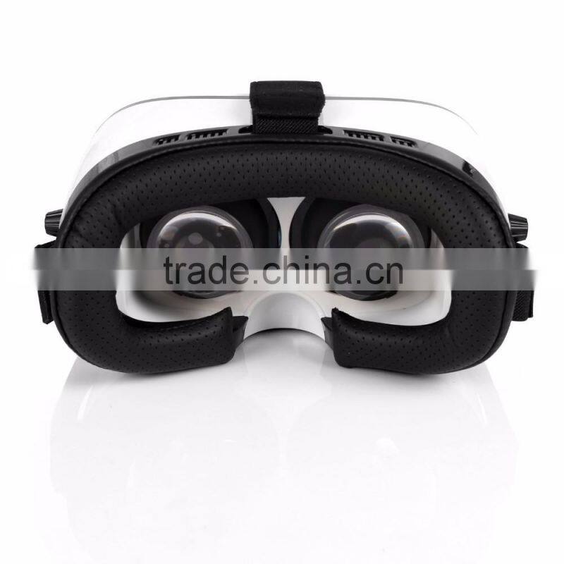 2016 most fashionable OEM 3D VR virtual display glasses for smartphone
