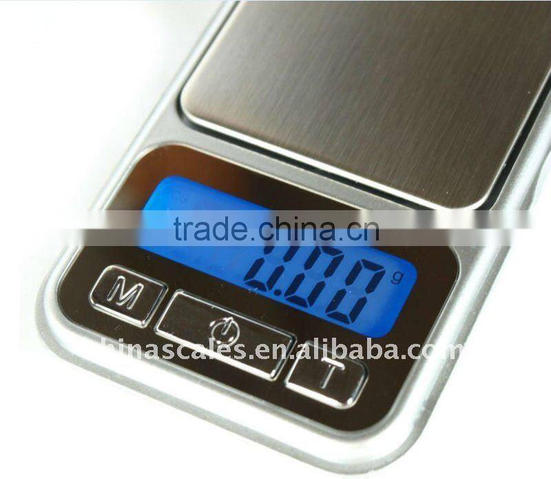 New design digital jewelry scale (SCP-IPOD02)