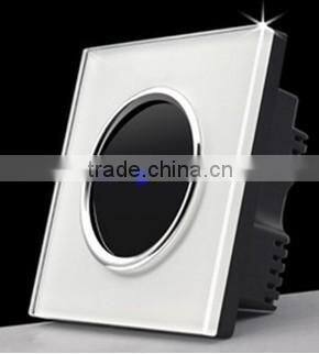 Custom USB electrical wall socket