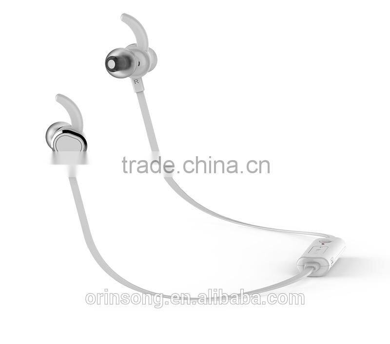 2016 new arrived bluetooth sport type earbud