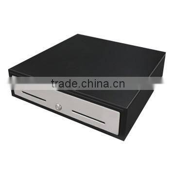 Bizsoft CS-POS CMK-420 cash drawer with 4 or 5 Bills and 8 Coins Adjustive Cash Tray