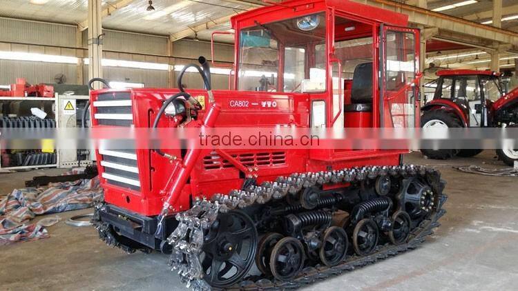 crawler tractor