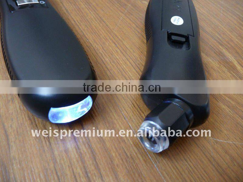 New design Very useful and popular 3 in 1 tire depth gauge