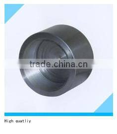 handrail balustrade fitting metal pipe end cap for 42.4mm tube