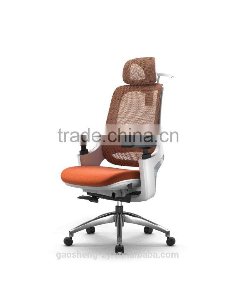 GT1-WTY-Cleather office executive chair, italian design leather executive office chair
