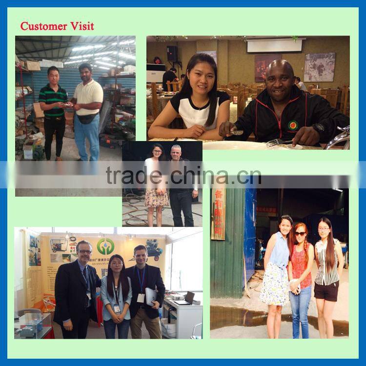 300bar High pressure water jet cleaner