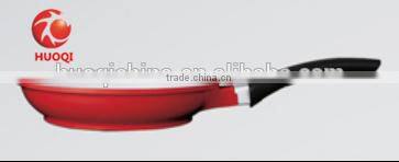 HQ Aluminum Die-casting non-sticking cookware fry pan