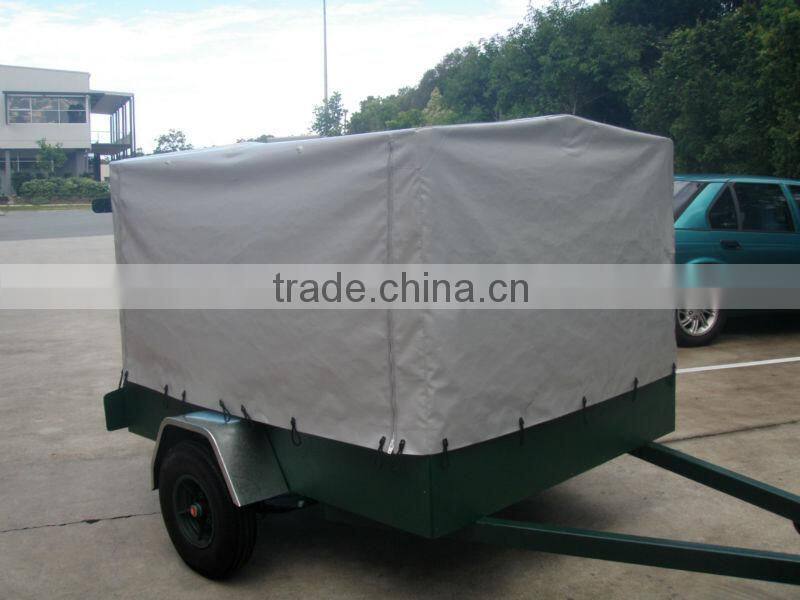 Animal Trailer Cage Cover,Animal House Cover