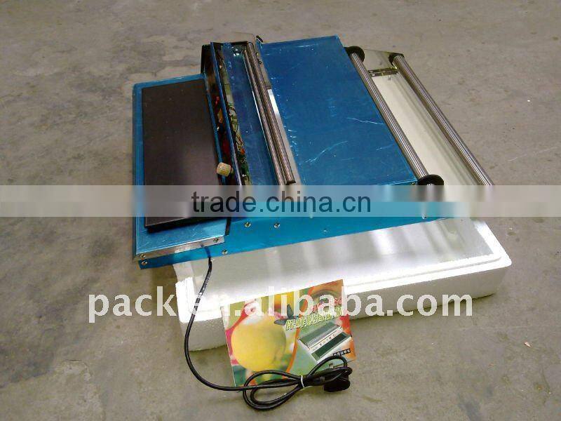 HW-450 Plastic Film Sealing Machine