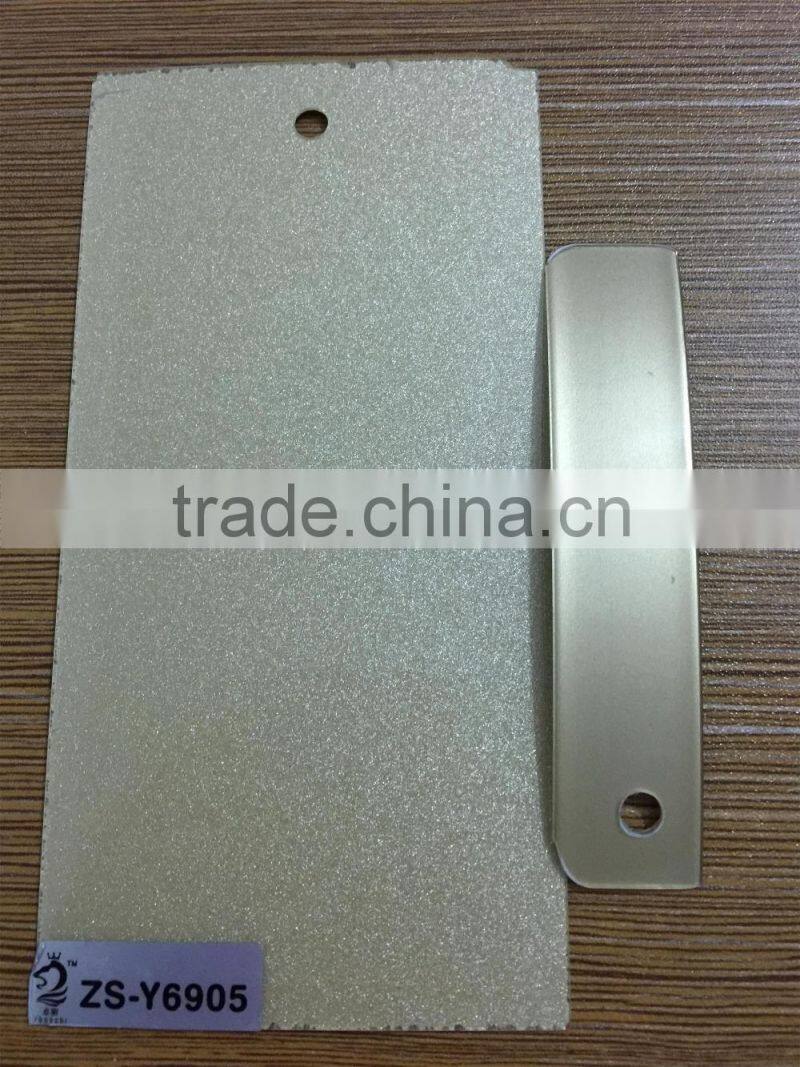 PVC Edge Banding for Good Quality High Gloss UV MDF Board for Furniture/ high gloss uv mdf board