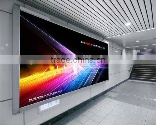 CrysTek F12 solvent printer with SPT sei ko printheads banner machine