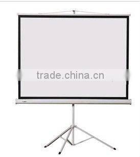 large projection screen