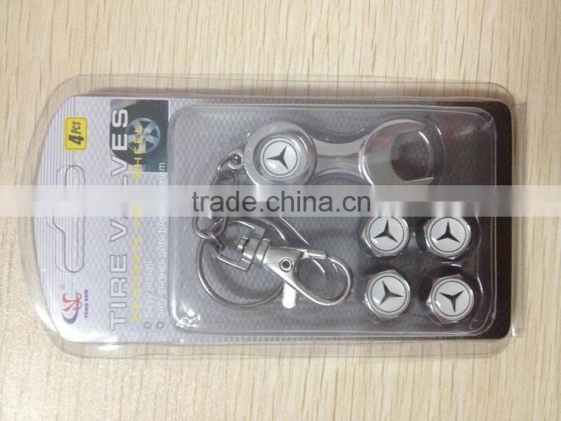 Manufacture Direct Sale Without Logo Aluminium Car Tire Valve