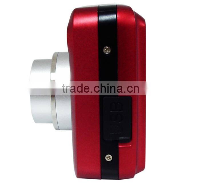 5MP CMOS Sensor 16mp digital camera with 3x Optical zoom 1.8"TFT LCD CDPX